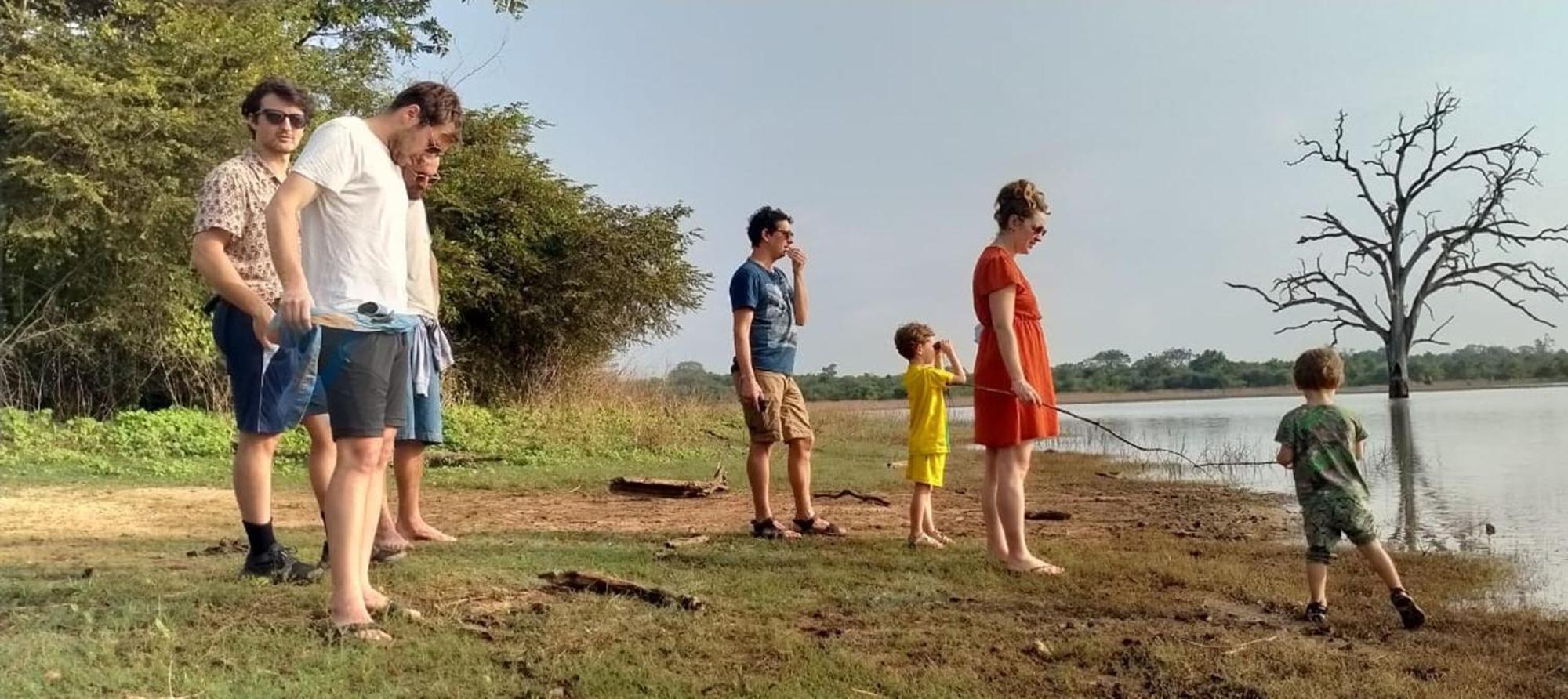 Family Resort Удавалаве Экстерьер фото